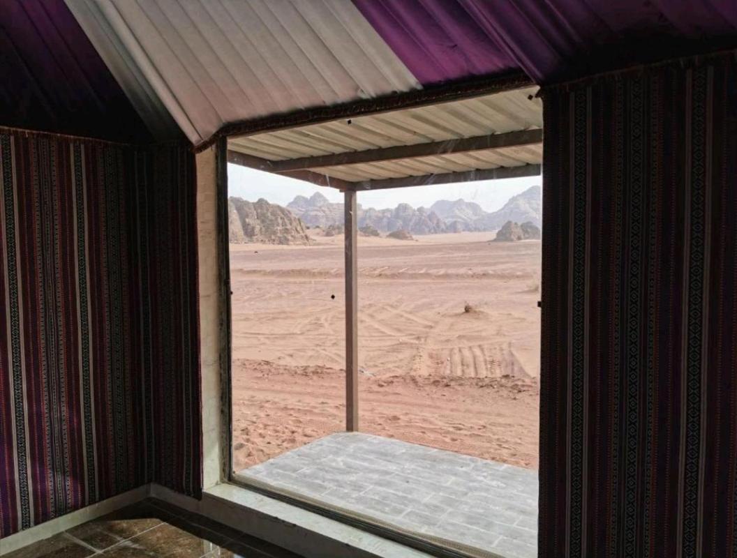 White Desert Camp Wadi Rum Habitación foto